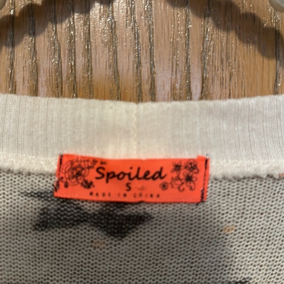 Classy bow style sweater - Picture 7 of 9